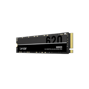 512GB LEXAR NM620 M.2 NVME SSD