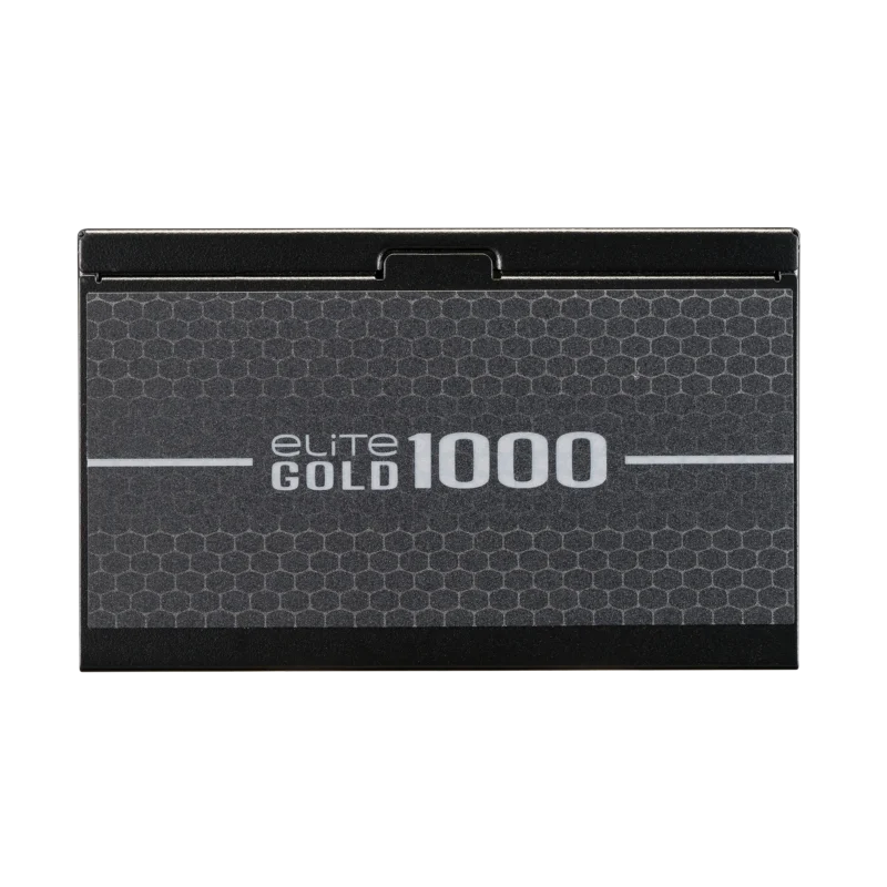 COOLER MASTER ELITE GOLD 1000W SMPS 2 COOLER MASTER ELITE GOLD 1000W SMPS