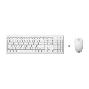 HP 230 Wireless Keyboard and Mouse Combo