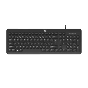 HP K160 USB Wired Keyboard