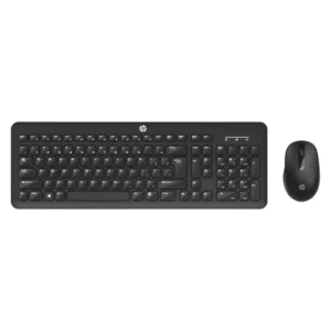 HP KM260 Wireless Keyboard and Mouse Combo