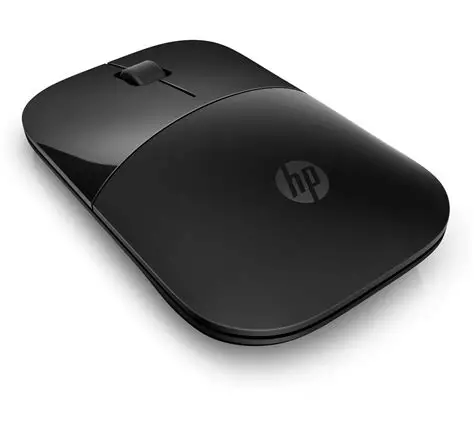 HP Z3700 Wireless Mouse Black
