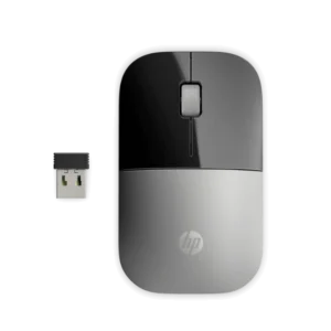 HP Z3700 Wireless Mouse Silver