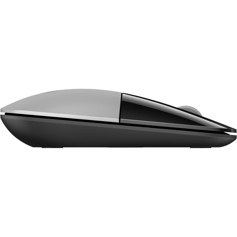 HP Z3700 Wireless Mouse Silver X7Q44AA | Slim, Portable, 1200 DPI, Up to 16 Months Battery Life 1 HP Z3700 Wireless Mouse Silver