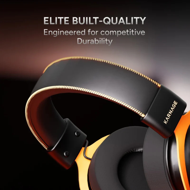 Karnage Velocity Gaming Headset