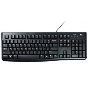 Logitech K120 USB Keyboard