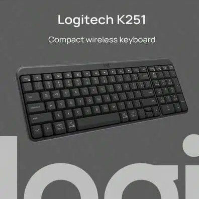 Logitech K251 Bluetooth Wireless Keyboard