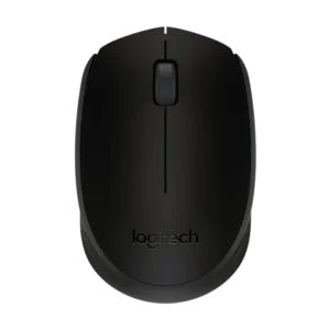 Logitech M170 Wireless Mouse Black