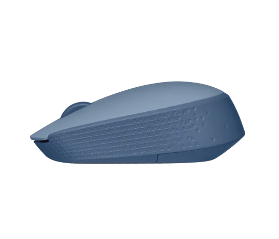 Logitech M171 Wireless Mouse Blue | Reliable, Compact, 12 Months Battery, 1000 DPI, 2.4 GHz USB Receiver 1 Logitech M171 Wireless Mouse Blue