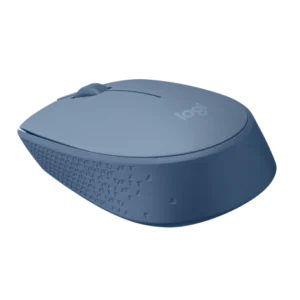 Logitech M171 Wireless Mouse Blue