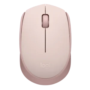 Logitech M171 Wireless Mouse Rose