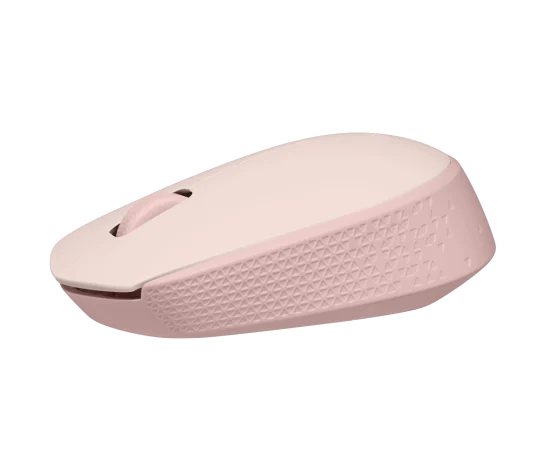Logitech M171 Wireless Mouse Rose