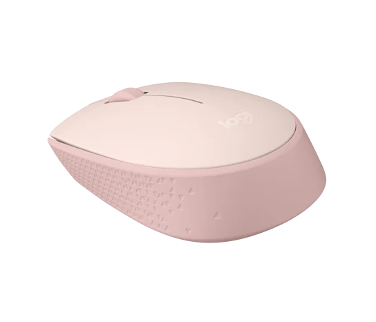Logitech M171 Wireless Mouse Rose