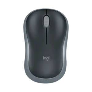 Logitech M185 Wireless Mouse Black