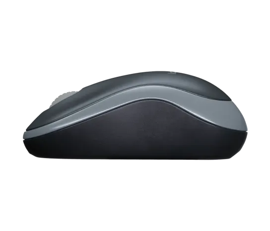 Logitech M185 Wireless Mouse Black