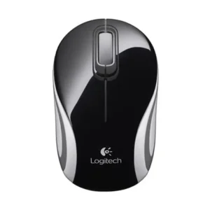 Logitech M187 Wireless Mouse Black