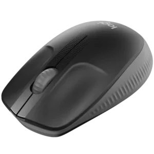 Logitech M190 Wireless Mouse Black