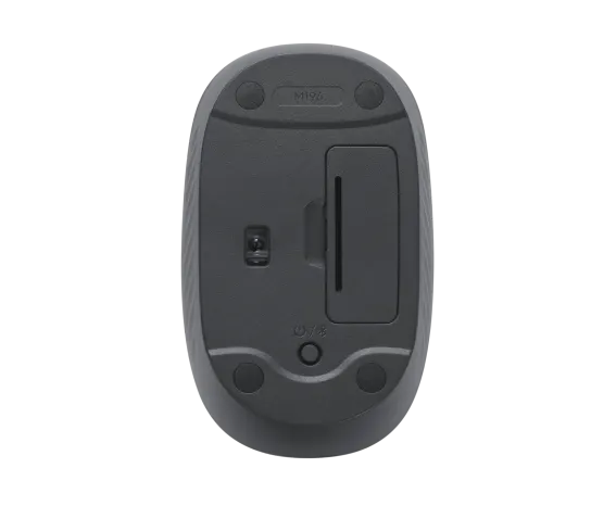 Logitech M196 Bluetooth Mouse Black | Powerful, Compact, 12 Months Battery, 1000 DPI, No Dongle Required 3 Logitech M196 Bluetooth Mouse Black