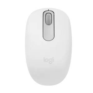 Logitech M196 Bluetooth Mouse White