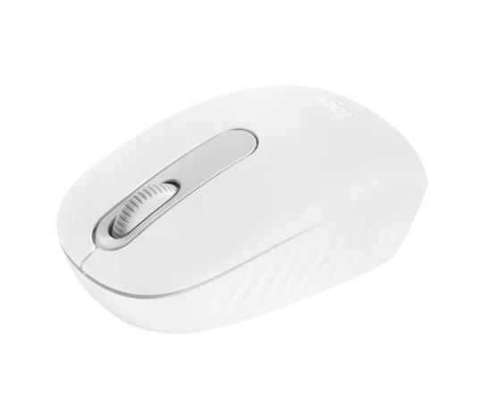 Logitech M196 Bluetooth Mouse White