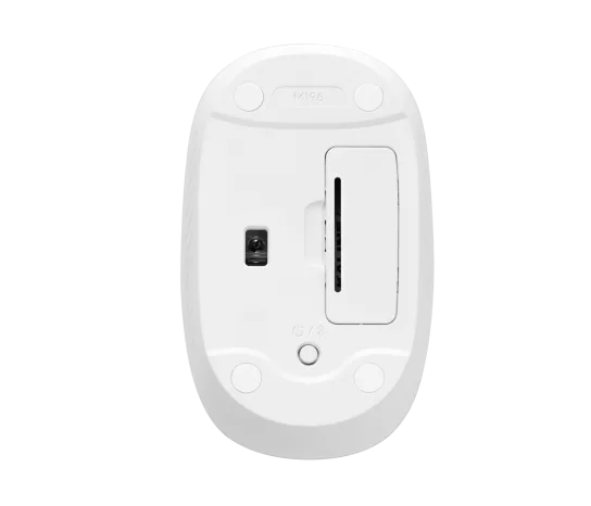 Logitech M196 Bluetooth Mouse White