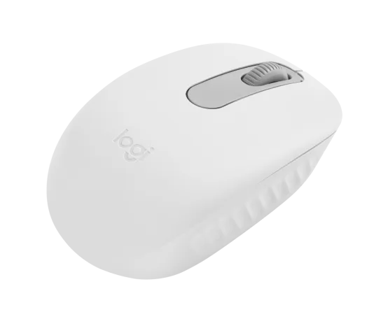 Logitech M196 Bluetooth Mouse White