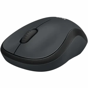 Logitech M220 Silent Wireless Mouse Black