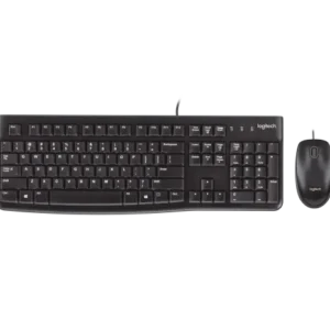 Logitech MK120 USB Keyboard and Mouse Combo