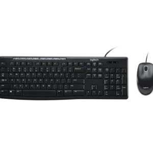 Logitech MK200 USB Keyboard and Mouse Combo