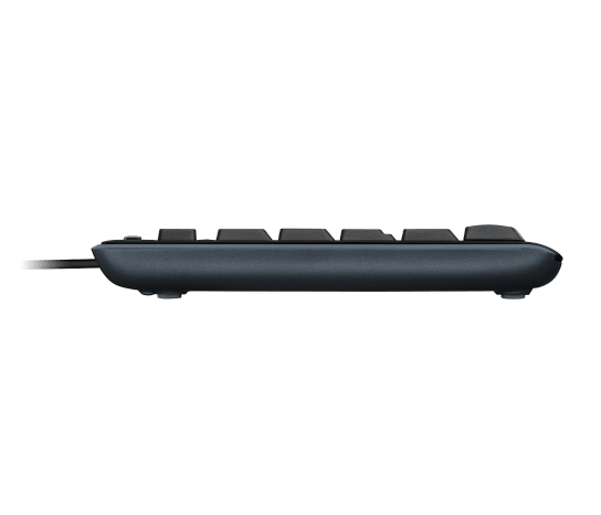 Logitech MK200 USB Keyboard and Mouse Combo | Media Keys, Full-Size, Durable Office Set 3 Logitech MK200 USB Keyboard and Mouse Combo