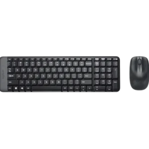 Logitech MK220 Wireless Keyboard and Mouse Combo