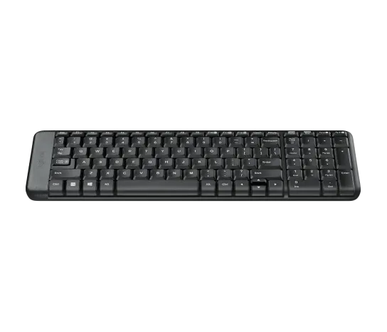 Logitech MK220 Wireless Keyboard and Mouse Combo