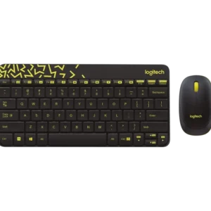 Logitech MK240 Wireless Keyboard and Mouse Combo