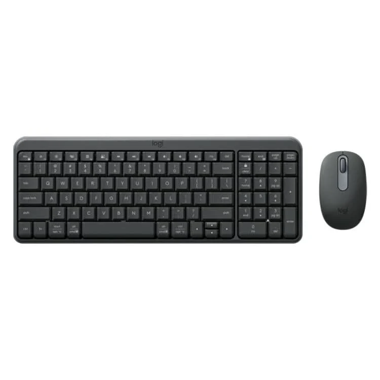 Logitech MK251 Bluetooth Wireless Keyboard and Mouse Combo | Compact, Reliable, No Dongle, Long Battery Life 1 Logitech MK251 Bluetooth Wireless Keyboard and Mouse Combo