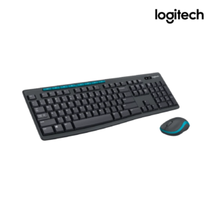 Logitech MK275 Wireless Keyboard and Mouse Combo