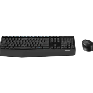 Logitech MK345 Wireless Keyboard and Mouse Combo