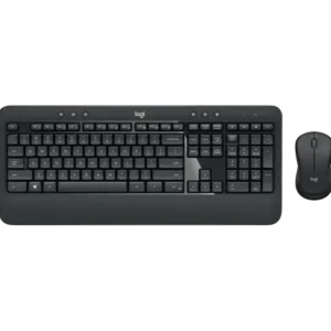 Logitech MK540 Advanced Wireless Keyboard and Mouse Combo