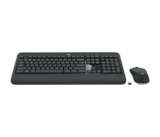 Logitech MK540 Advanced Wireless Keyboard and Mouse Combo