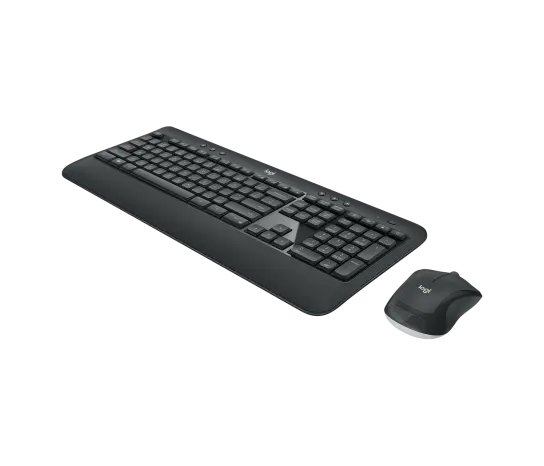 Logitech MK540 Advanced Wireless Keyboard and Mouse Combo