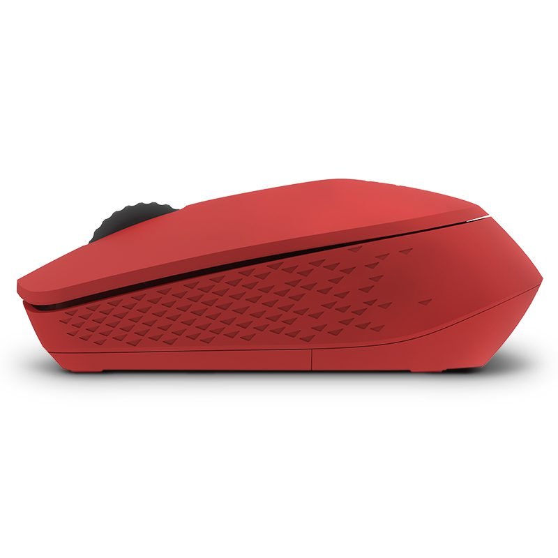Rapoo M100 Silent Wireless Mouse Red