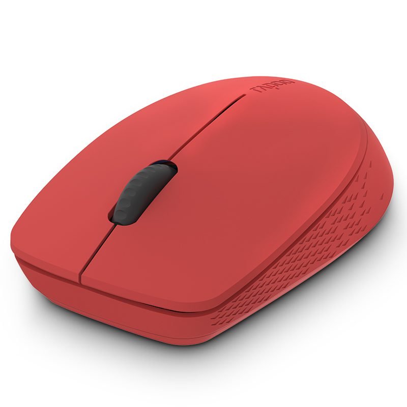 Rapoo M100 Silent Wireless Mouse Red