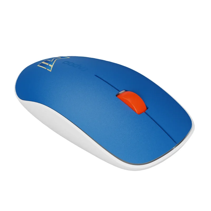 Rapoo M200 Silent Wireless Mouse MI Edition