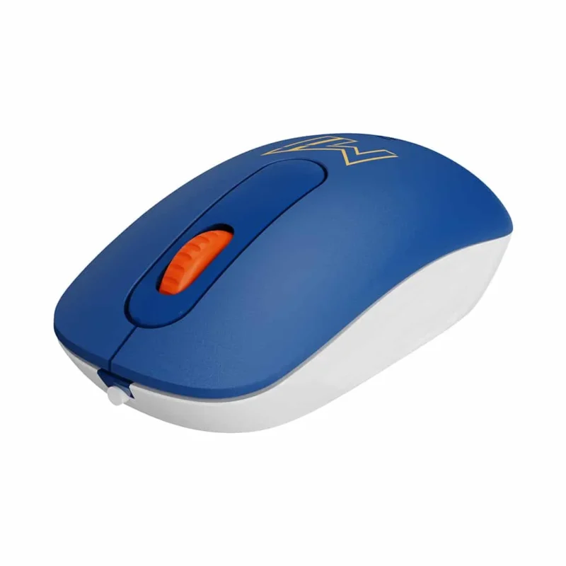 Rapoo N200 Wired USB Mouse MI Edition | 1000 DPI Optical, Ambidextrous, Plug-and-Play, 1.5 m Cable, 3 Years Warranty 1 Rapoo N200 Wired USB Mouse MI Edition