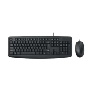 Rapoo NX1600 USB Wired Keyboard and Mouse Combo