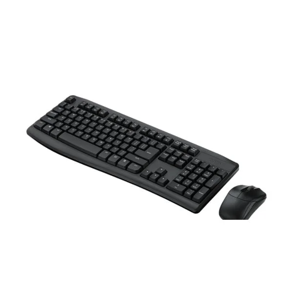 Rapoo X1800 Pro Wireless Keyboard and Mouse Combo