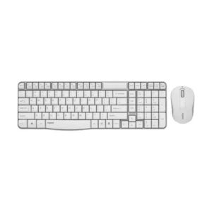 Rapoo X1800S Wireless Keyboard and Mouse Combo White
