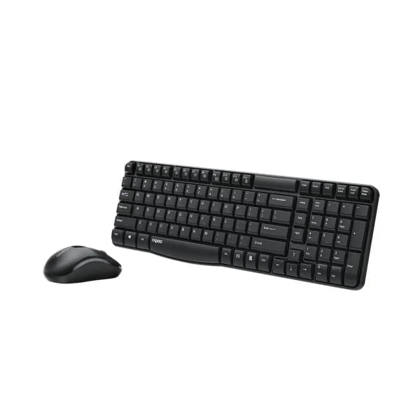 Rapoo X1800S Wireless Keyboard and Mouse Combo