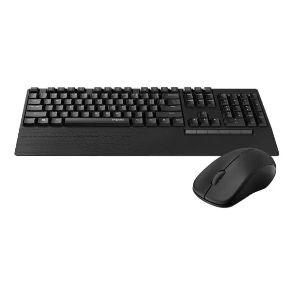 Rapoo X1960 Wireless Keyboard and Mouse Combo