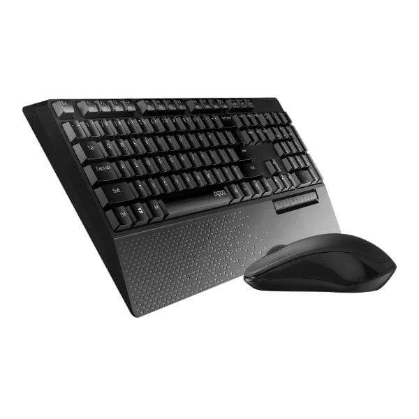 Rapoo X1960 Wireless Keyboard and Mouse Combo