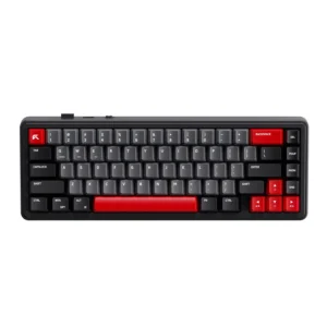 Cybeart Akula 65 Compact Tri-Mode WIRELESS Gaming Keyboard BLACK